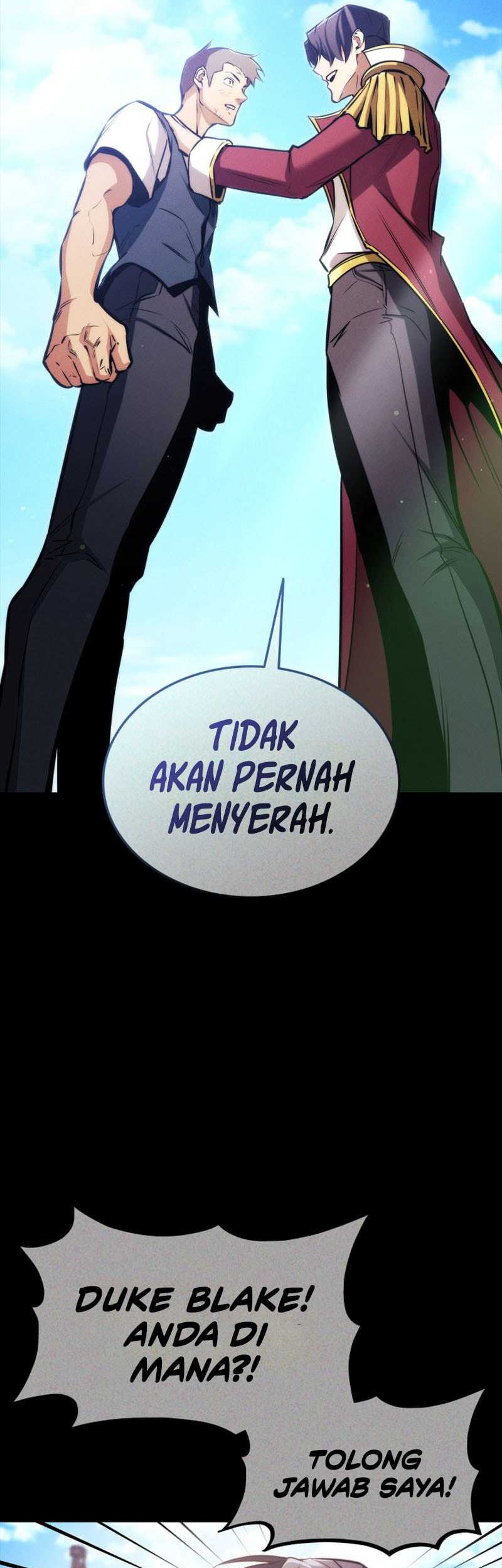 Ranker’s Return (Remake) Bab 191 halaman 43