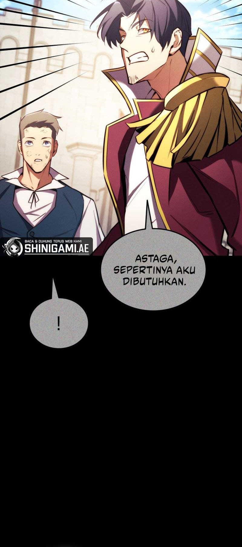 Ranker’s Return (Remake) Bab 191 halaman 44