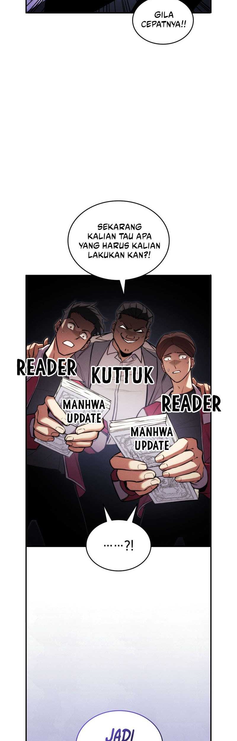Ranker’s Return (Remake) Bab 191 halaman 84