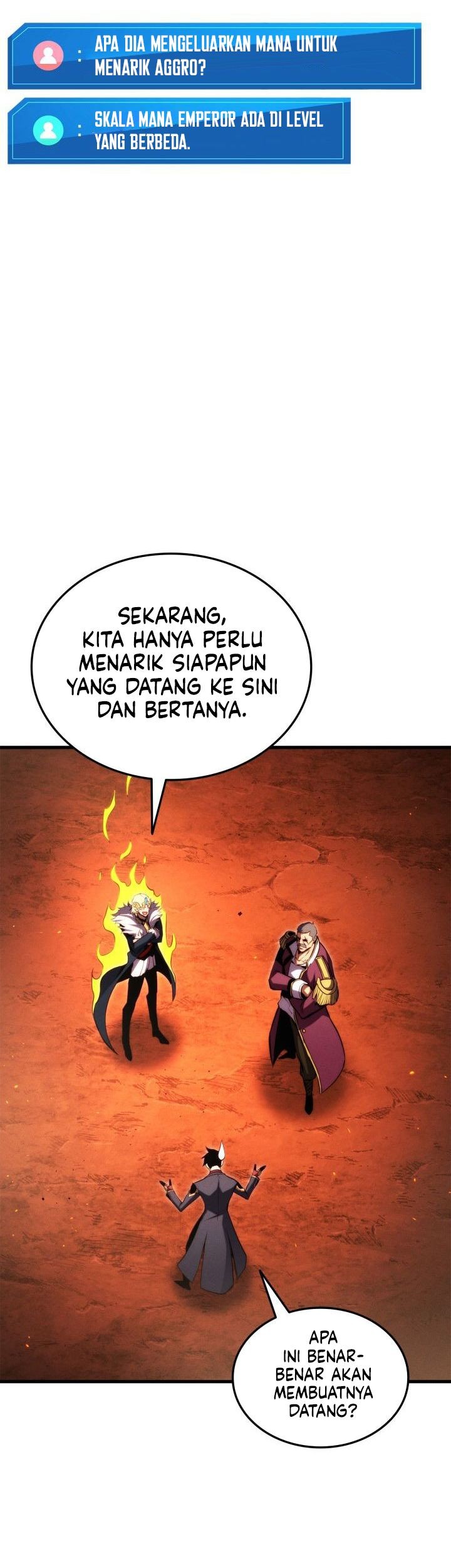 Ranker’s Return (Remake) Bab 192 halaman 10