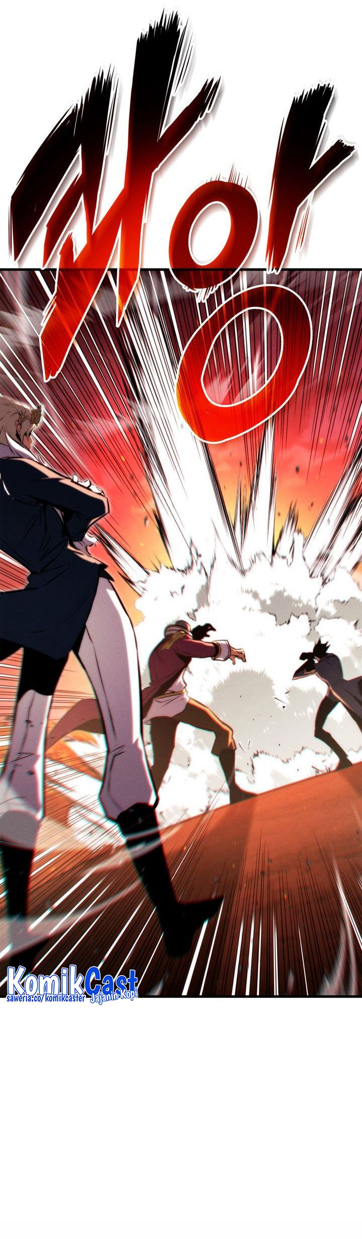Ranker’s Return (Remake) Bab 192 halaman 13