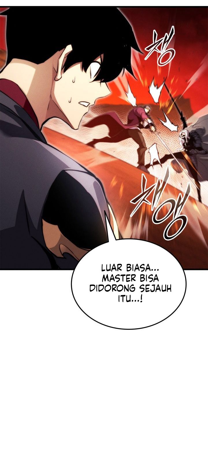 Ranker’s Return (Remake) Bab 192 halaman 43