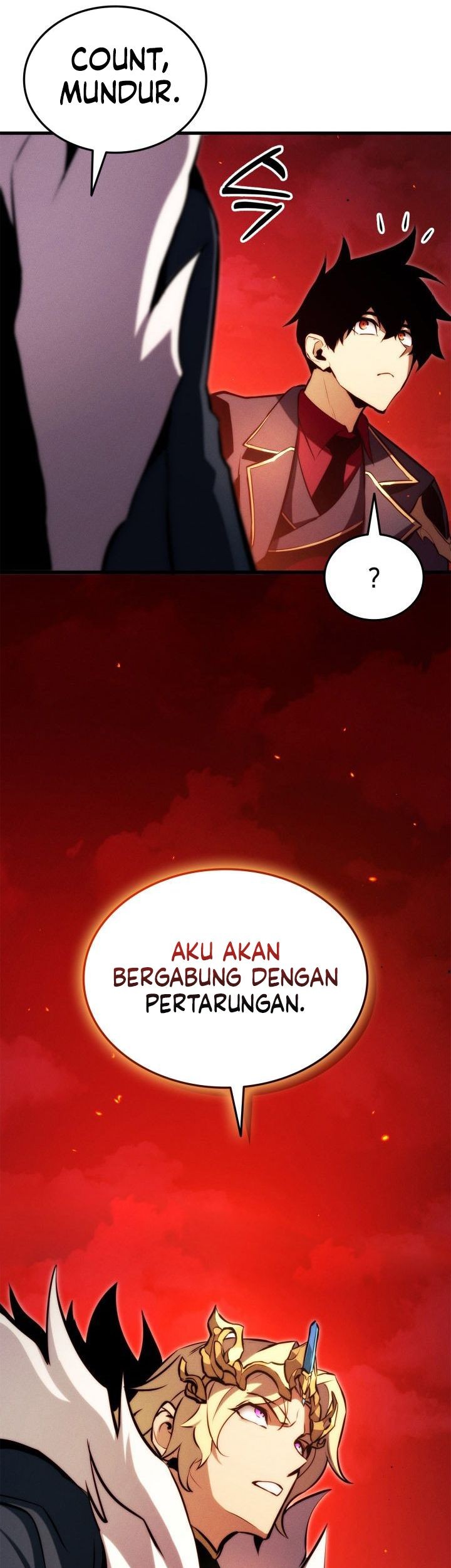 Ranker’s Return (Remake) Bab 192 halaman 44
