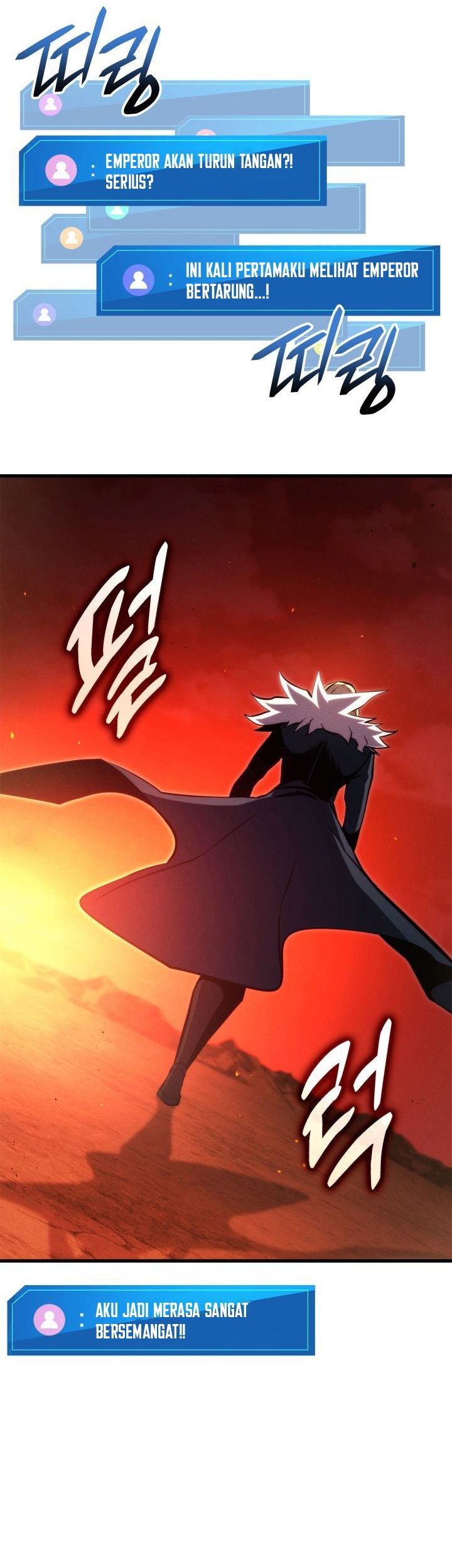 Ranker’s Return (Remake) Bab 192 halaman 46