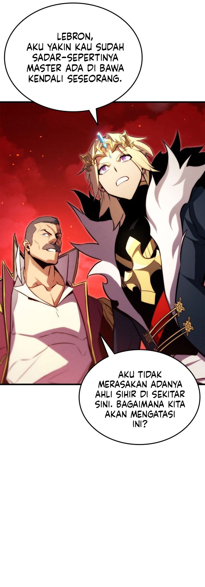 Ranker’s Return (Remake) Bab 192 halaman 71