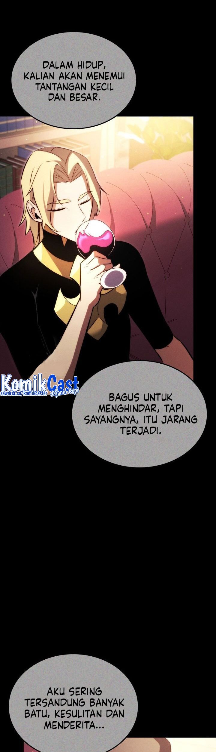 Ranker’s Return (Remake) Bab 192 halaman 80