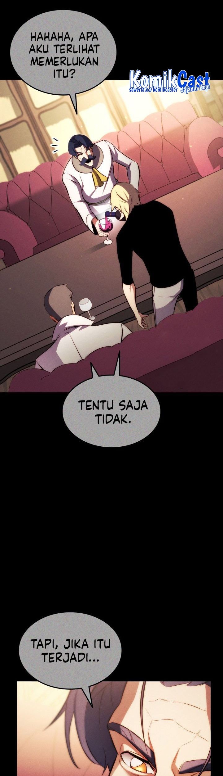 Ranker’s Return (Remake) Bab 192 halaman 87