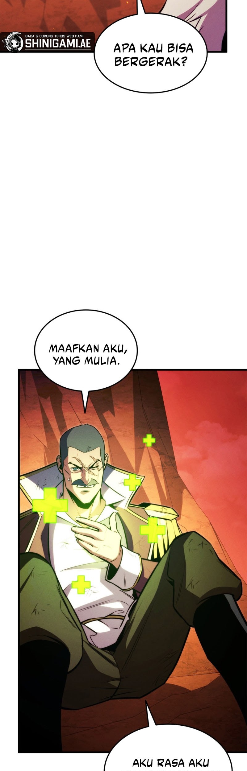 Ranker’s Return (Remake) Bab 193 halaman 8