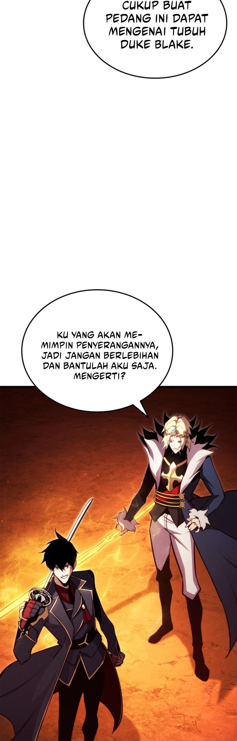 Ranker’s Return (Remake) Bab 193 halaman 20