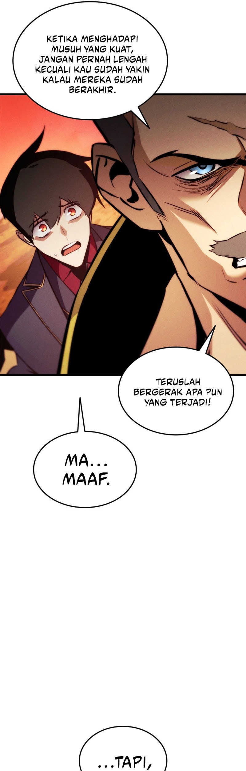 Ranker’s Return (Remake) Bab 193 halaman 45