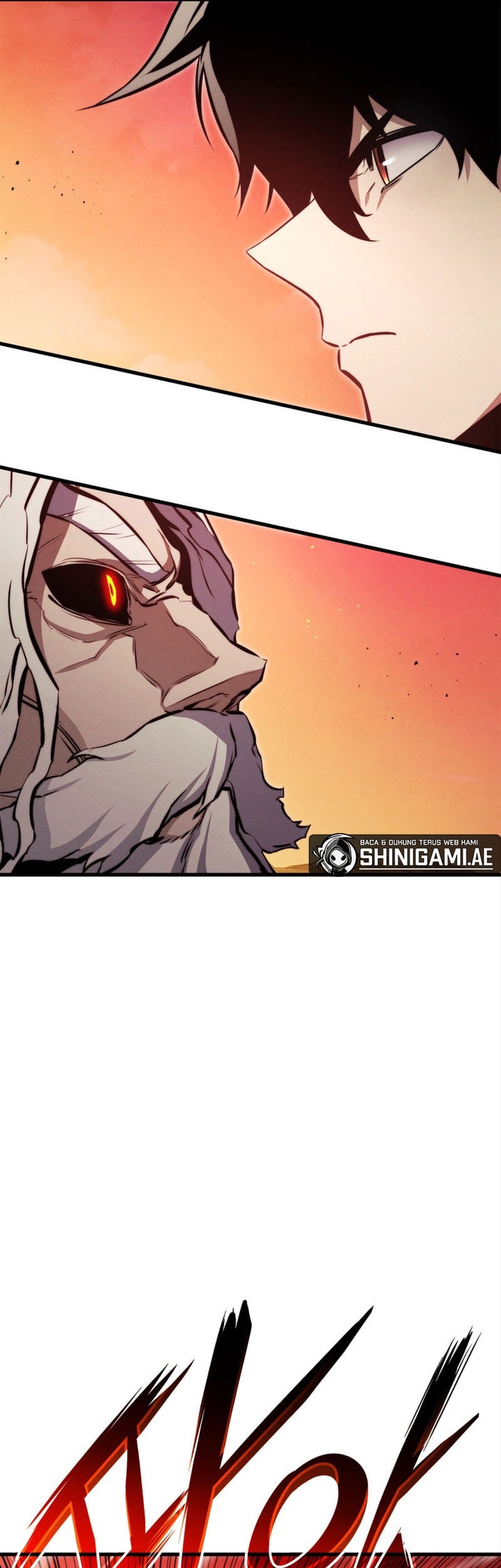 Ranker’s Return (Remake) Bab 193 halaman 65