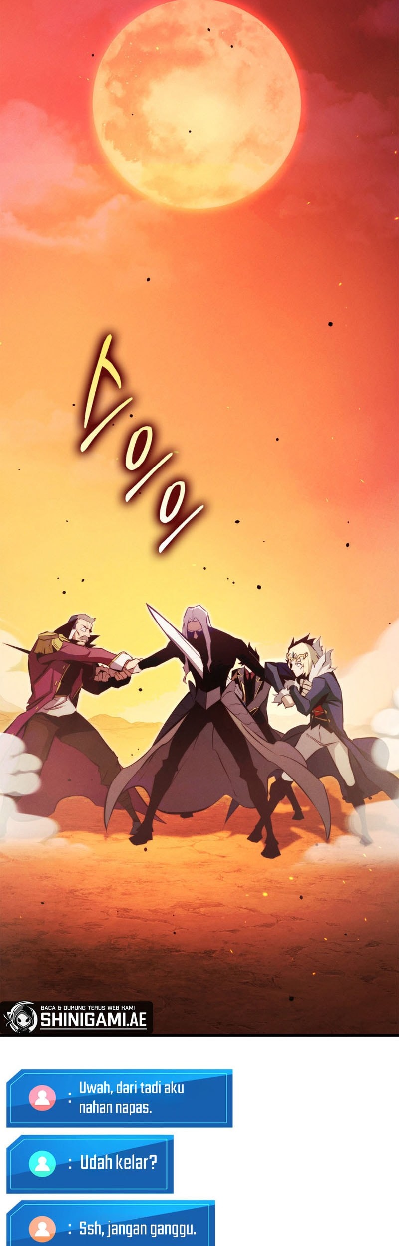 Ranker’s Return (Remake) Bab 193 halaman 76
