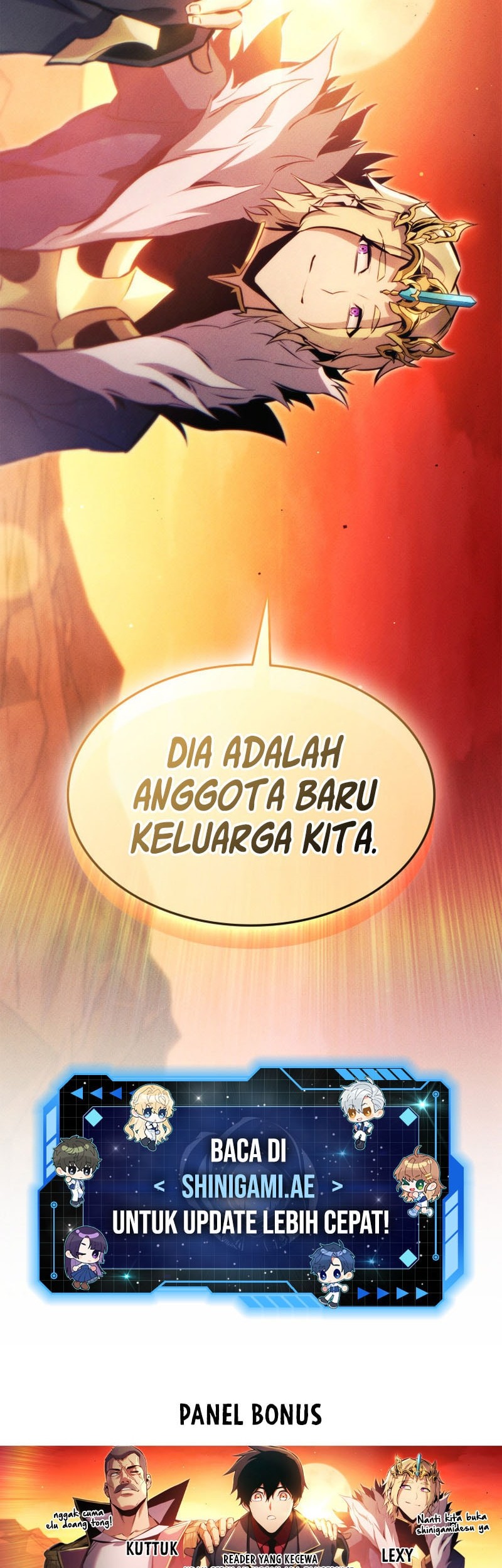 Ranker’s Return (Remake) Bab 193 halaman 89