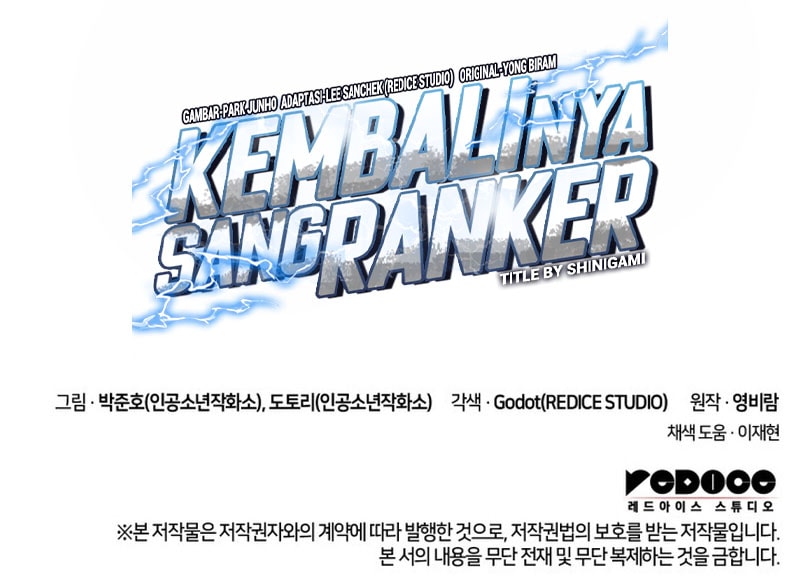 Ranker’s Return (Remake) Bab 193 halaman 91