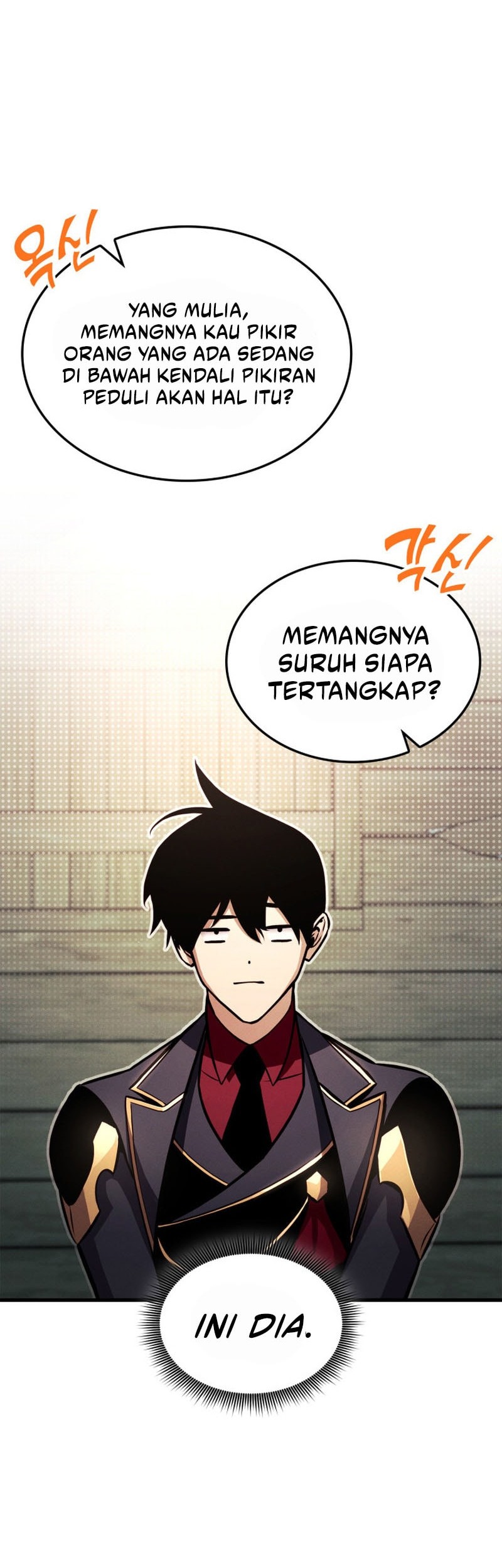 Ranker’s Return (Remake) Bab 194 halaman 5