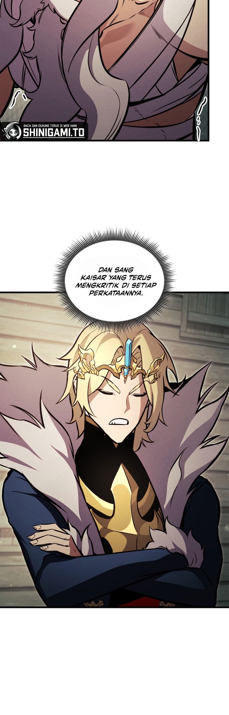 Ranker’s Return (Remake) Bab 194 halaman 7