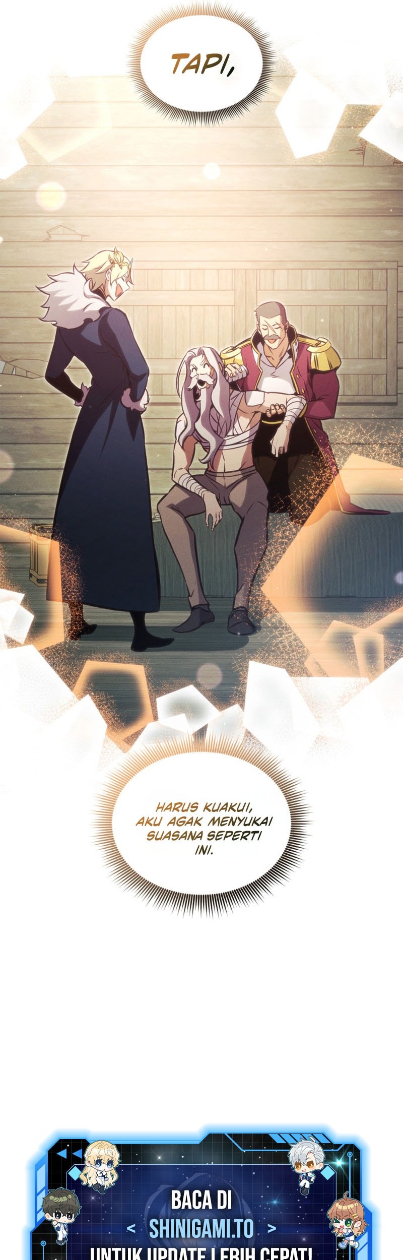 Ranker’s Return (Remake) Bab 194 halaman 10