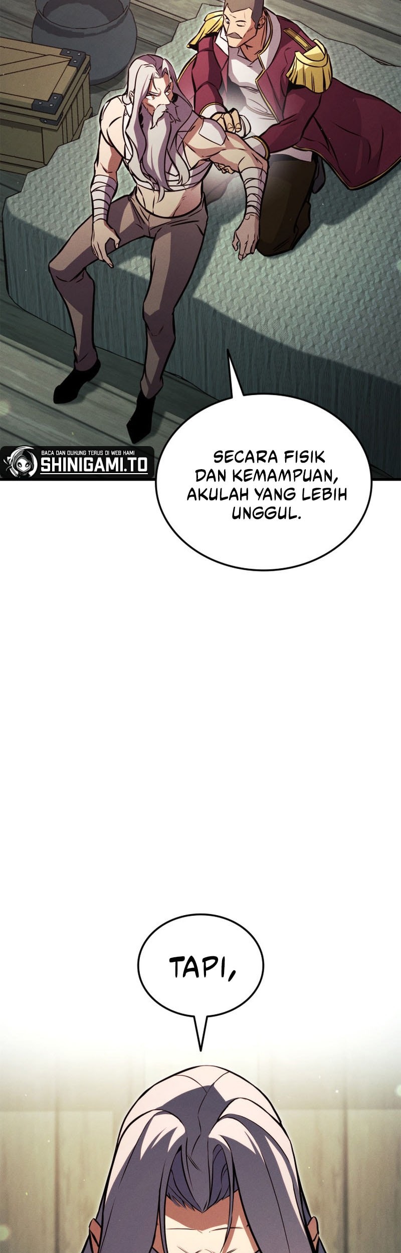 Ranker’s Return (Remake) Bab 194 halaman 12