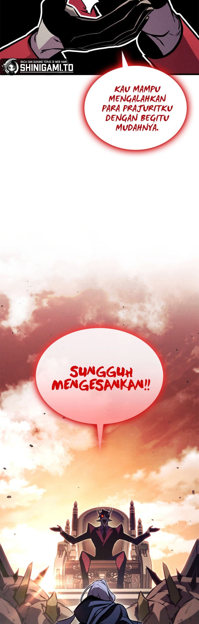 Ranker’s Return (Remake) Bab 194 halaman 39