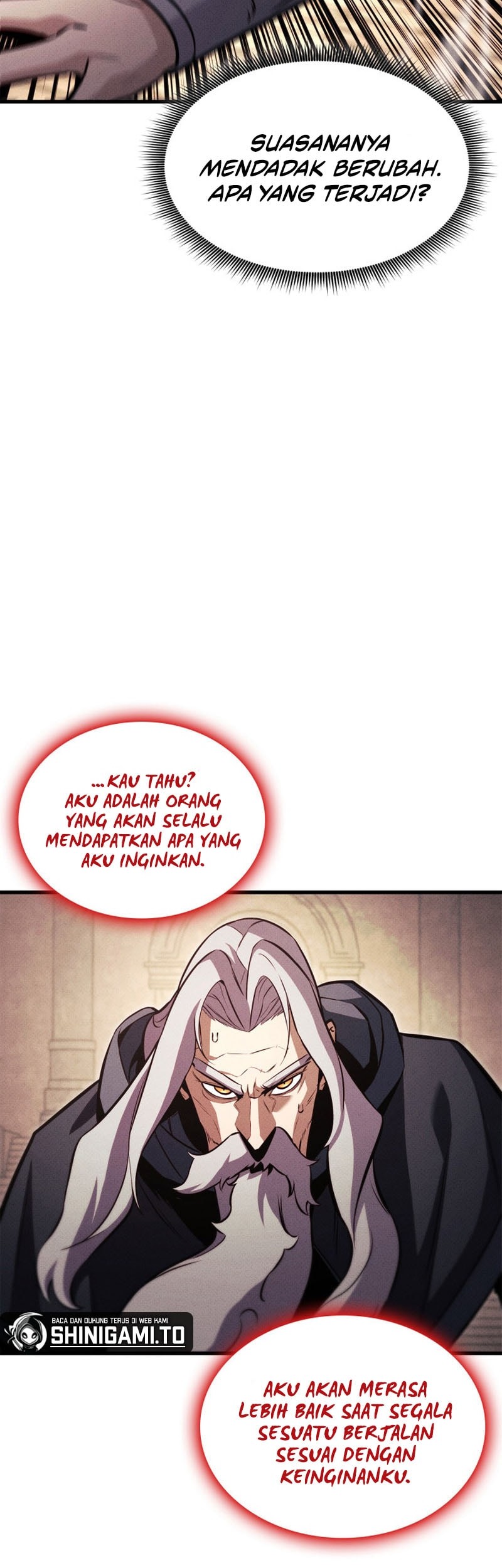 Ranker’s Return (Remake) Bab 194 halaman 59