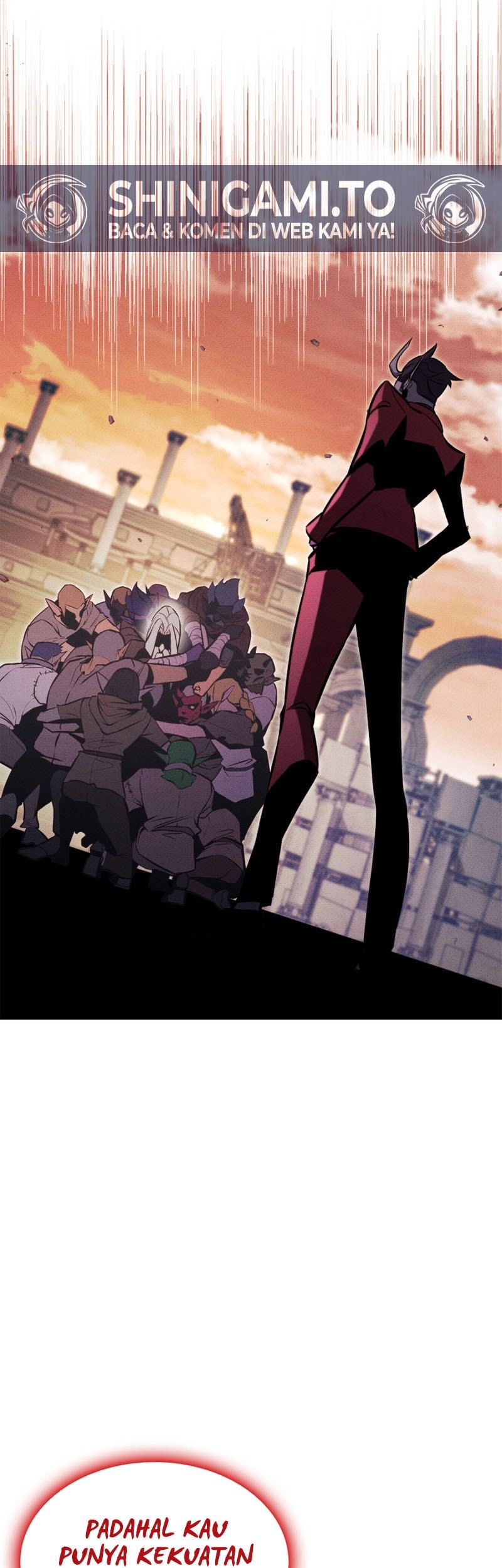 Ranker’s Return (Remake) Bab 194 halaman 76