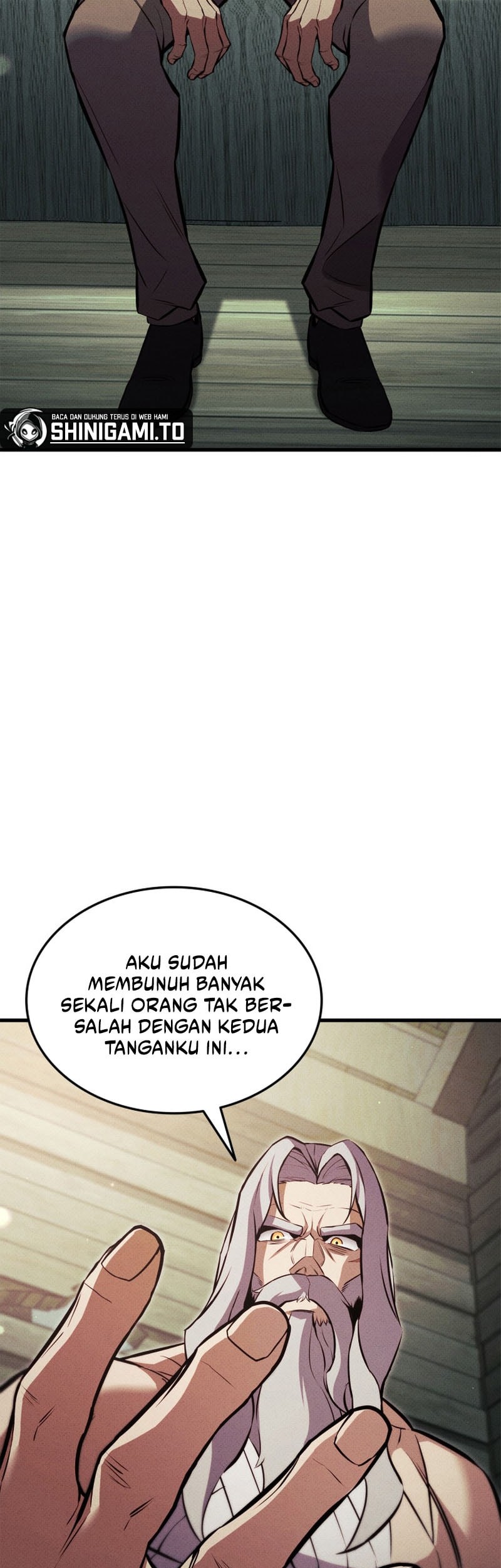 Ranker’s Return (Remake) Bab 194 halaman 82