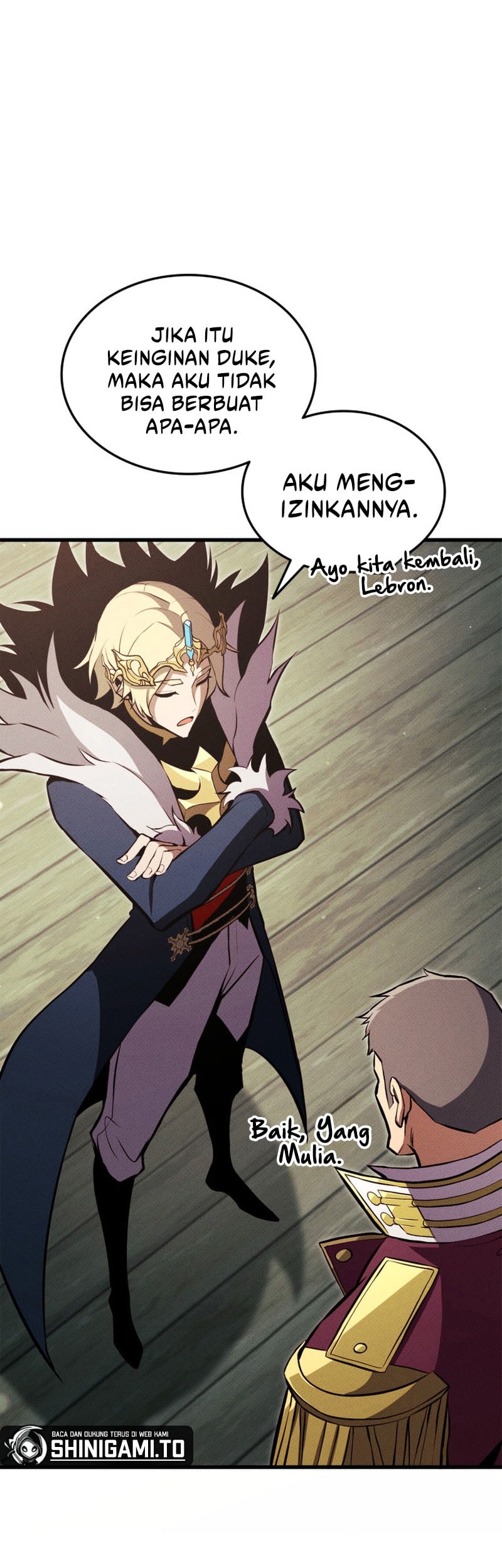 Ranker’s Return (Remake) Bab 194 halaman 85