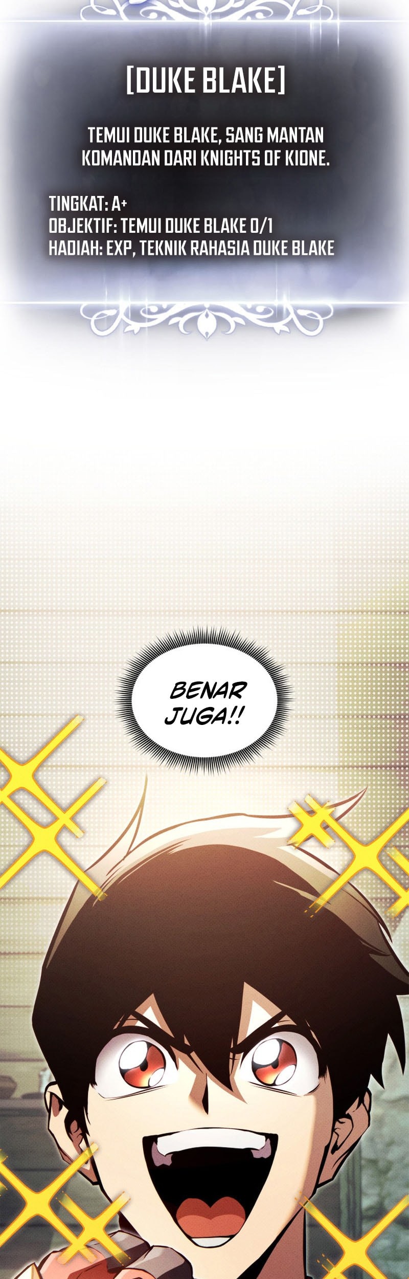 Ranker’s Return (Remake) Bab 194 halaman 90