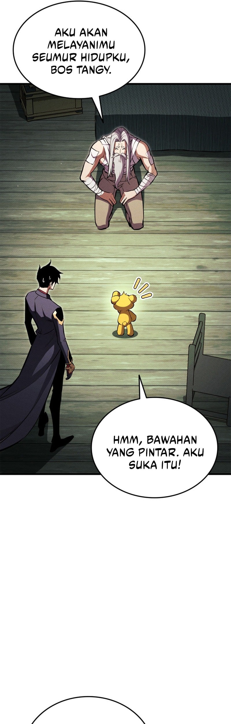 Ranker’s Return (Remake) Bab 195 halaman 14