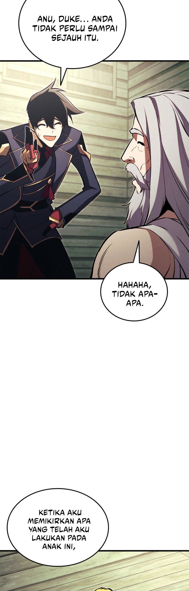 Ranker’s Return (Remake) Bab 195 halaman 15