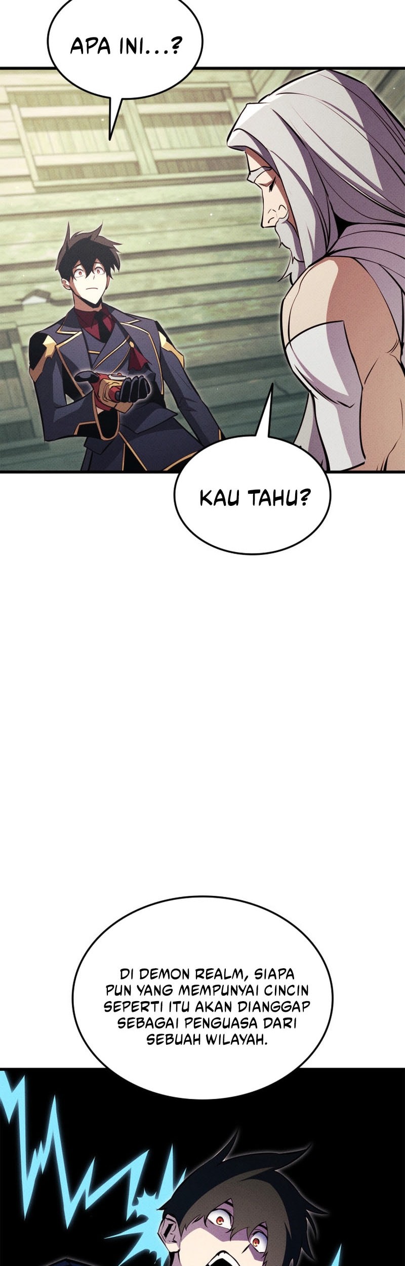 Ranker’s Return (Remake) Bab 195 halaman 23