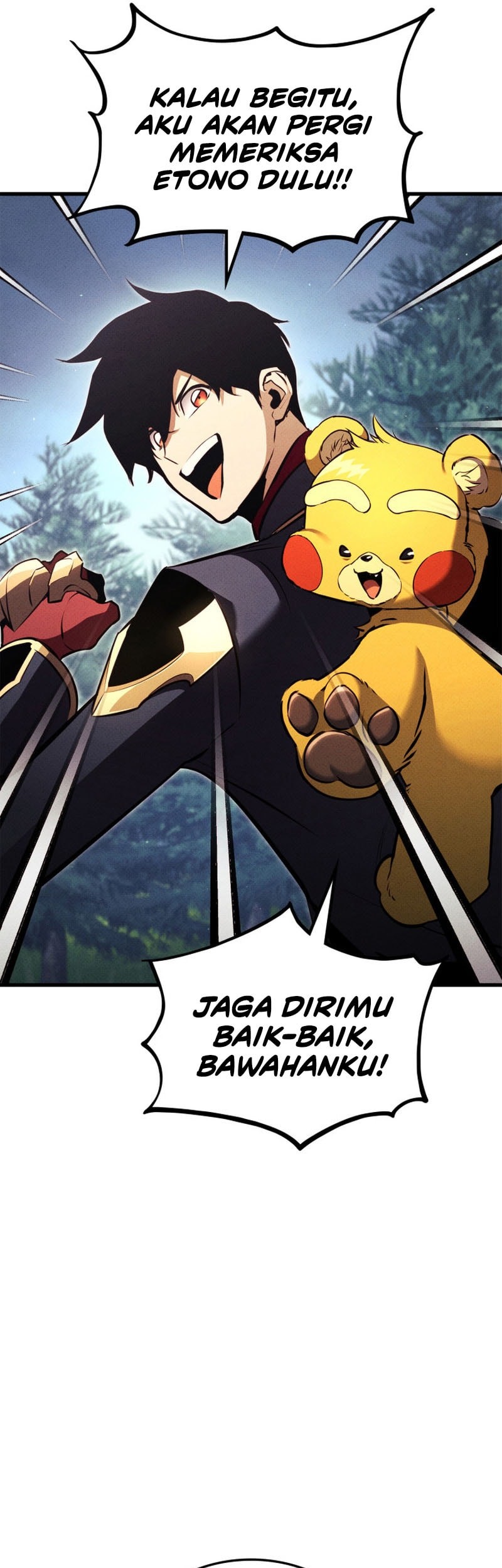 Ranker’s Return (Remake) Bab 195 halaman 30