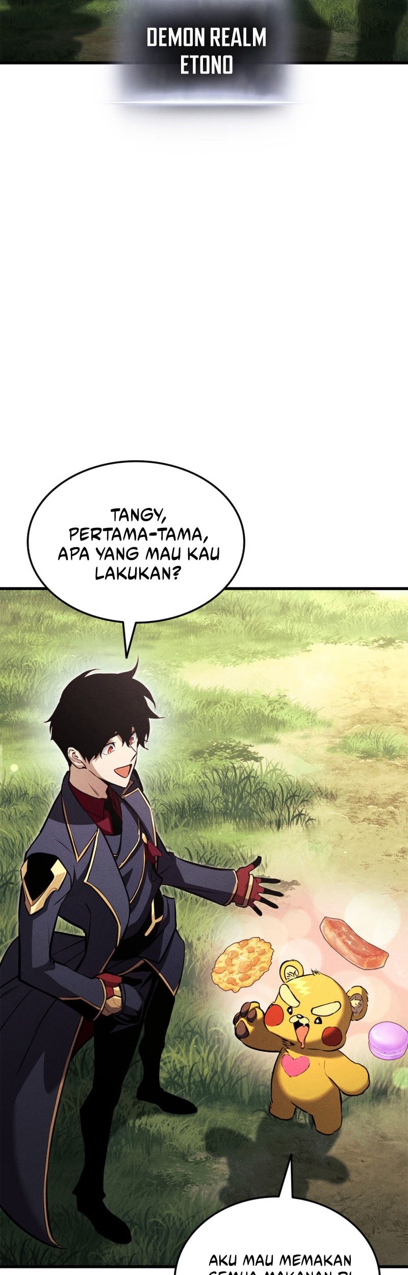 Ranker’s Return (Remake) Bab 195 halaman 35