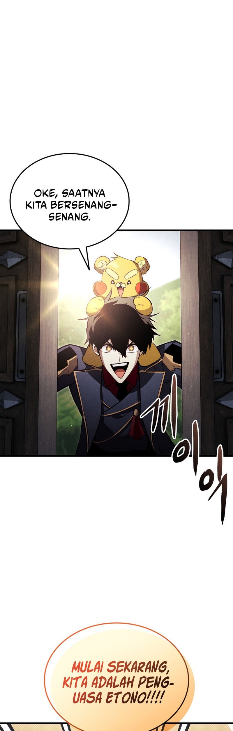 Ranker’s Return (Remake) Bab 195 halaman 38