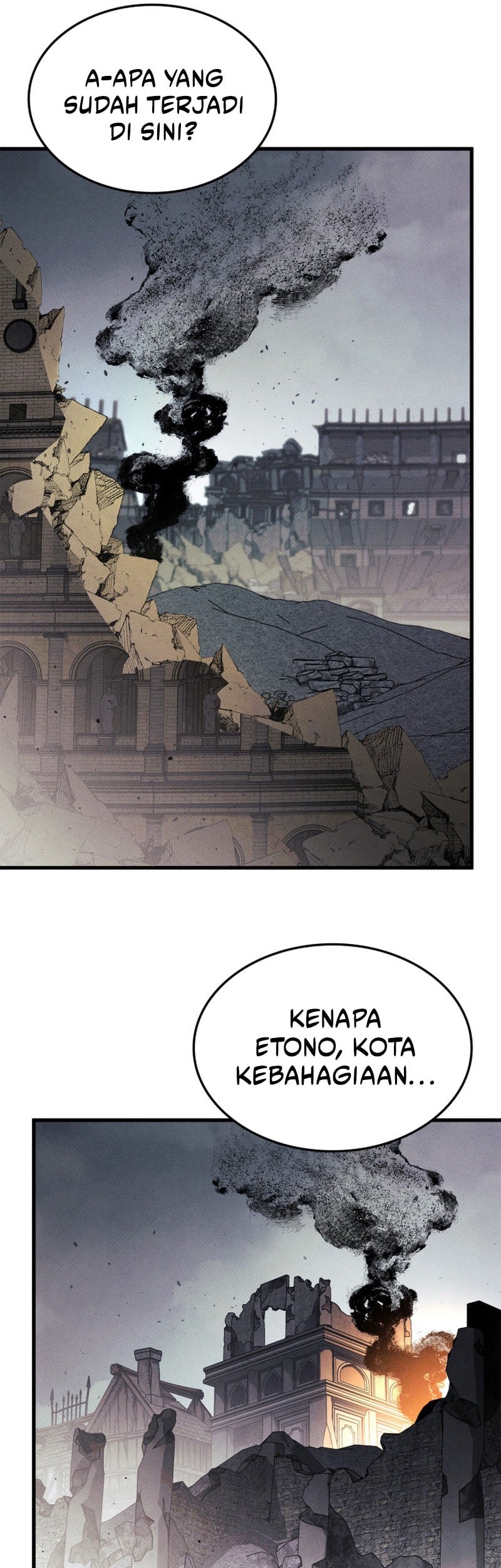 Ranker’s Return (Remake) Bab 195 halaman 42