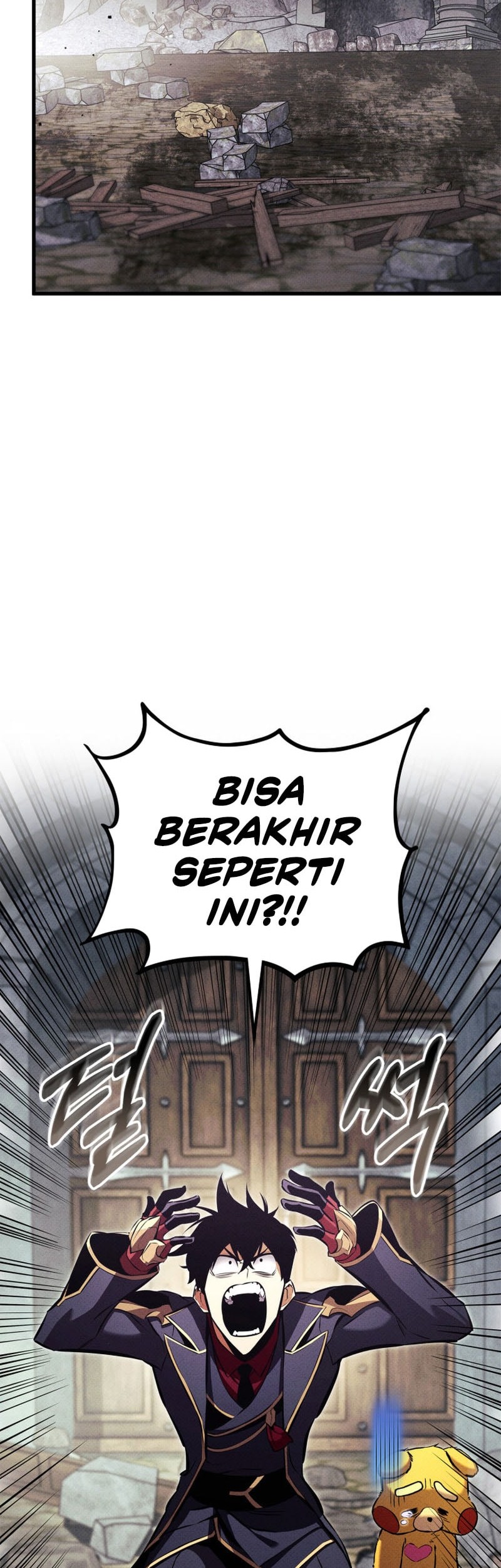 Ranker’s Return (Remake) Bab 195 halaman 43