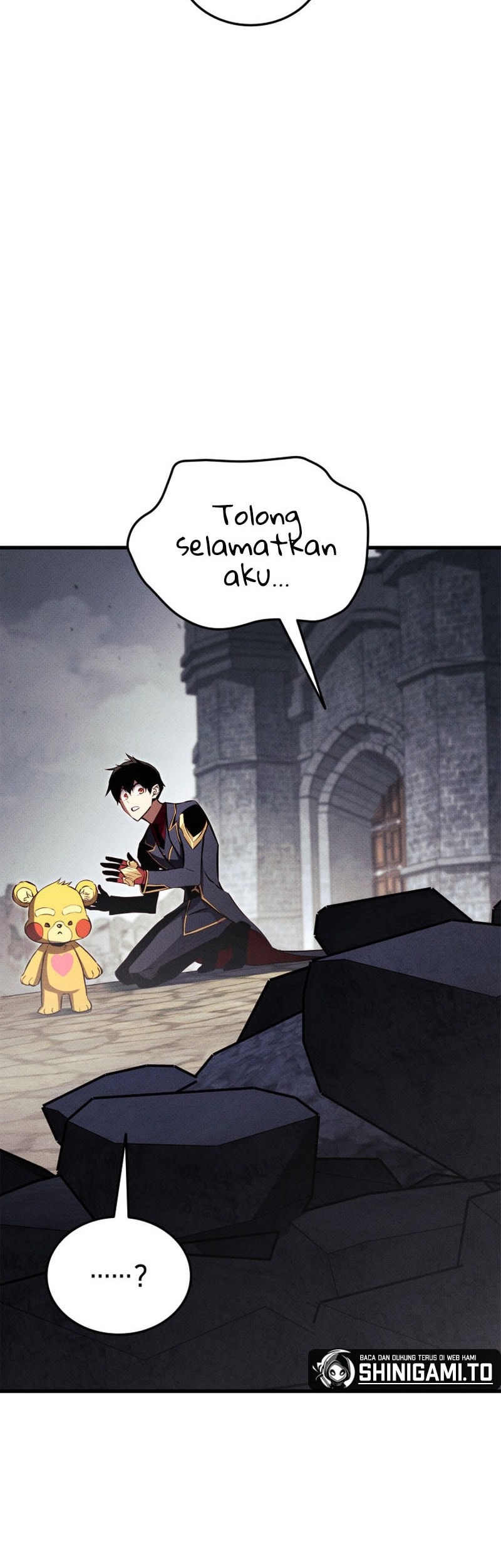 Ranker’s Return (Remake) Bab 195 halaman 45