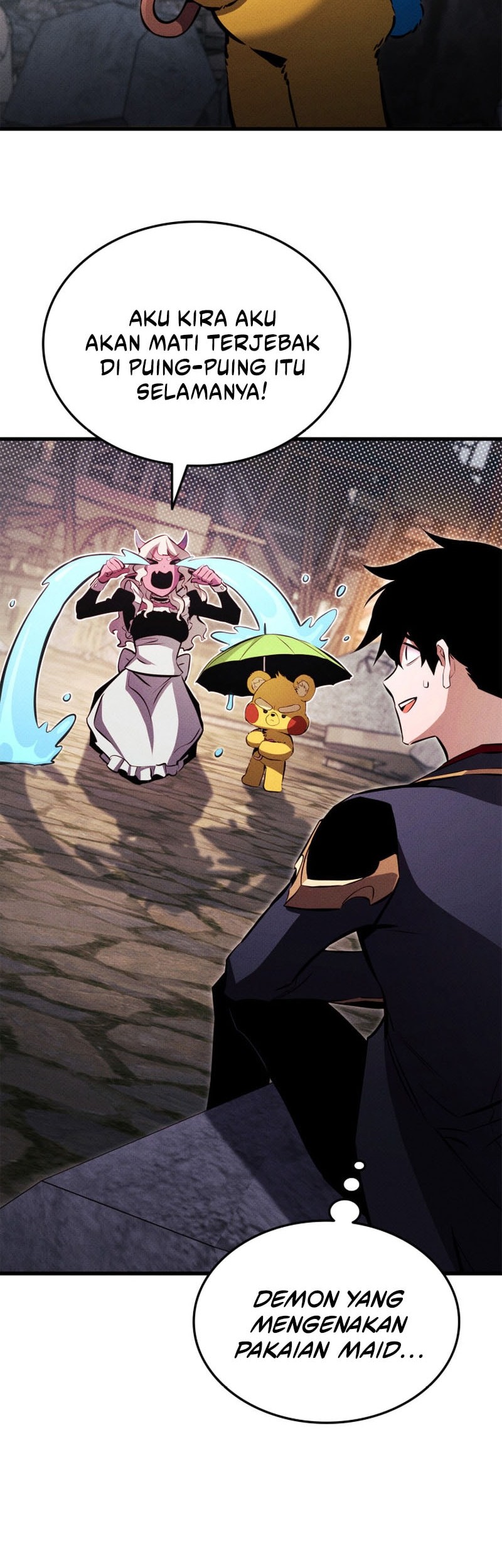 Ranker’s Return (Remake) Bab 195 halaman 47
