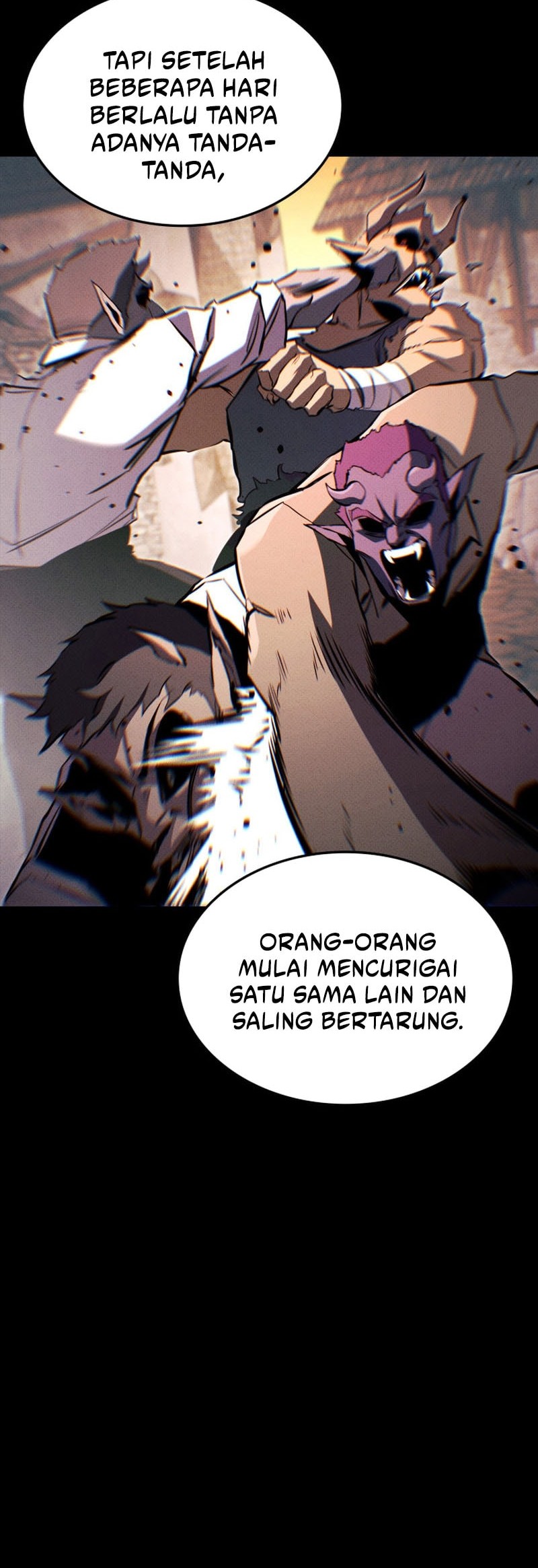Ranker’s Return (Remake) Bab 195 halaman 57