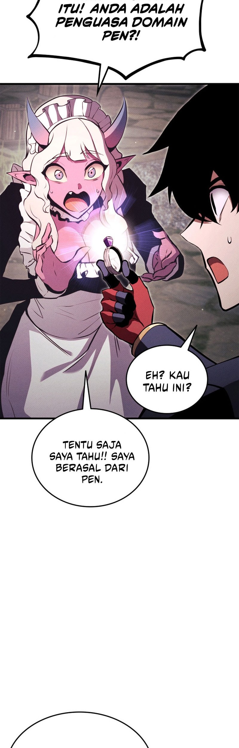 Ranker’s Return (Remake) Bab 195 halaman 67