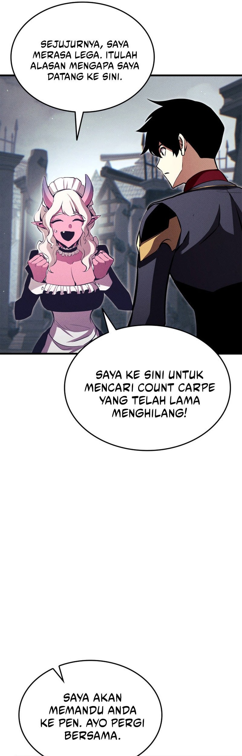 Ranker’s Return (Remake) Bab 195 halaman 74