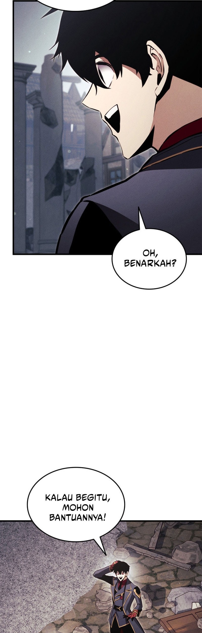 Ranker’s Return (Remake) Bab 195 halaman 75