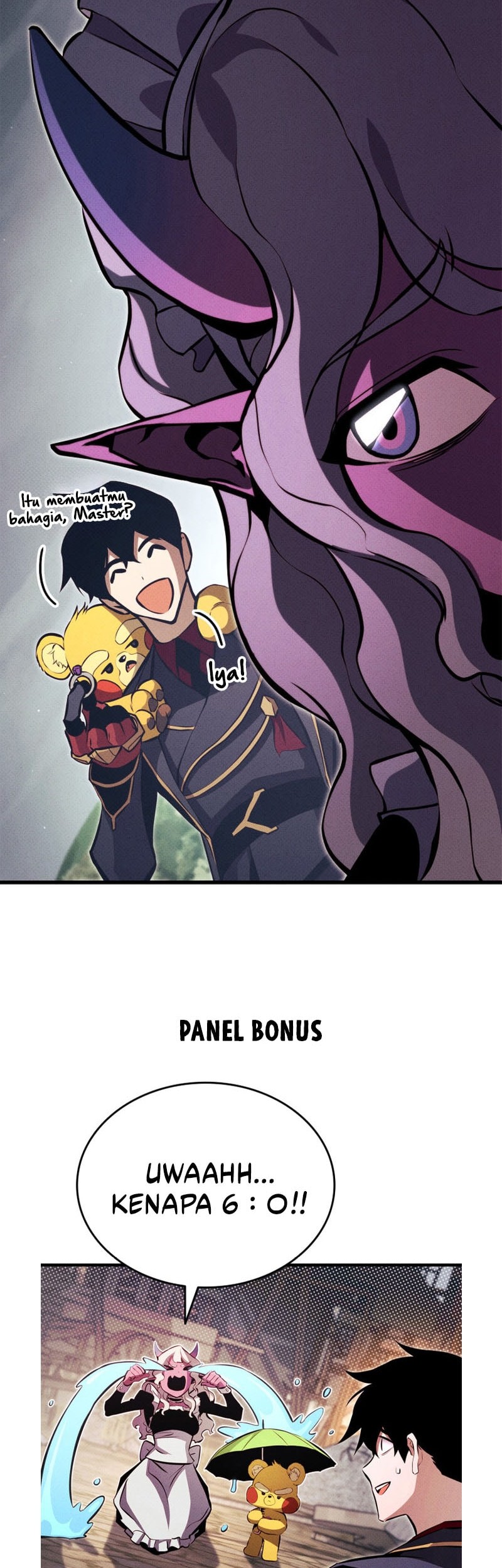 Ranker’s Return (Remake) Bab 195 halaman 81