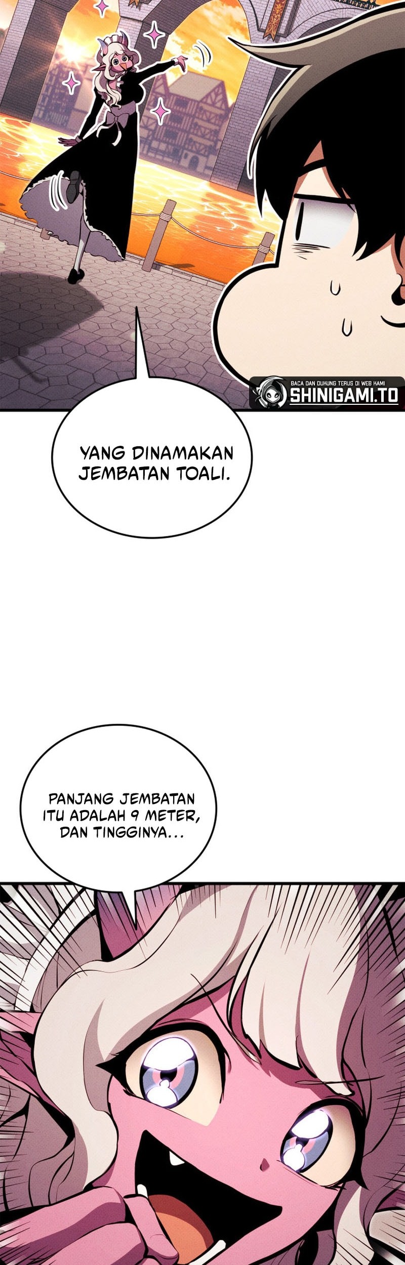 Ranker’s Return (Remake) Bab 196 halaman 5