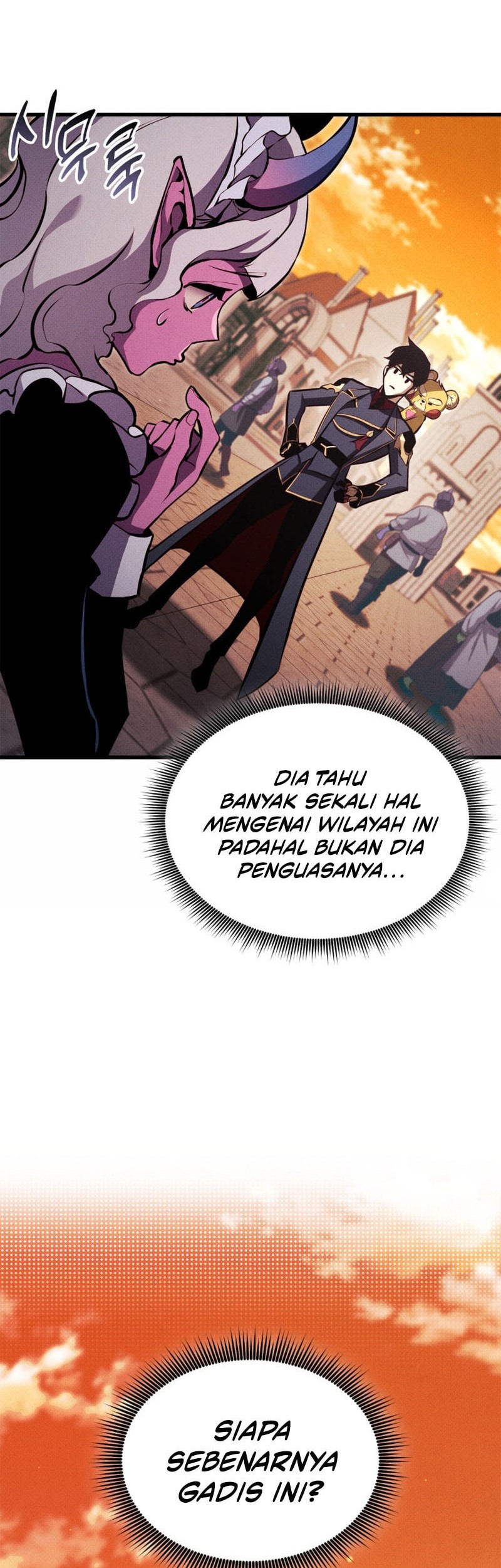 Ranker’s Return (Remake) Bab 196 halaman 8