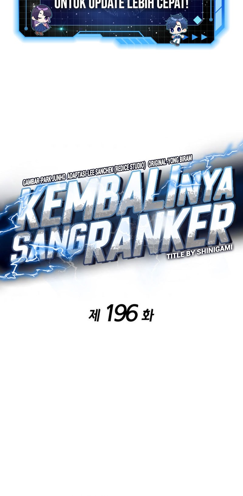 Ranker’s Return (Remake) Bab 196 halaman 10