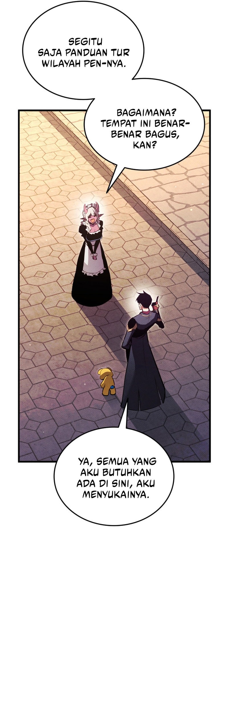 Ranker’s Return (Remake) Bab 196 halaman 11