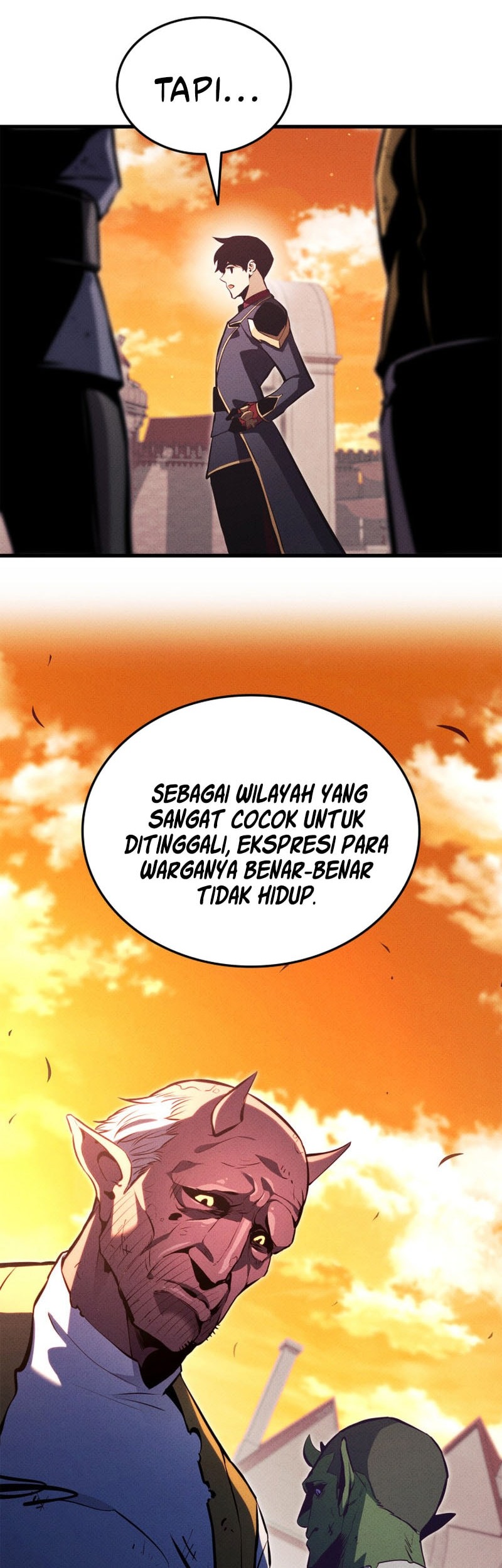Ranker’s Return (Remake) Bab 196 halaman 12