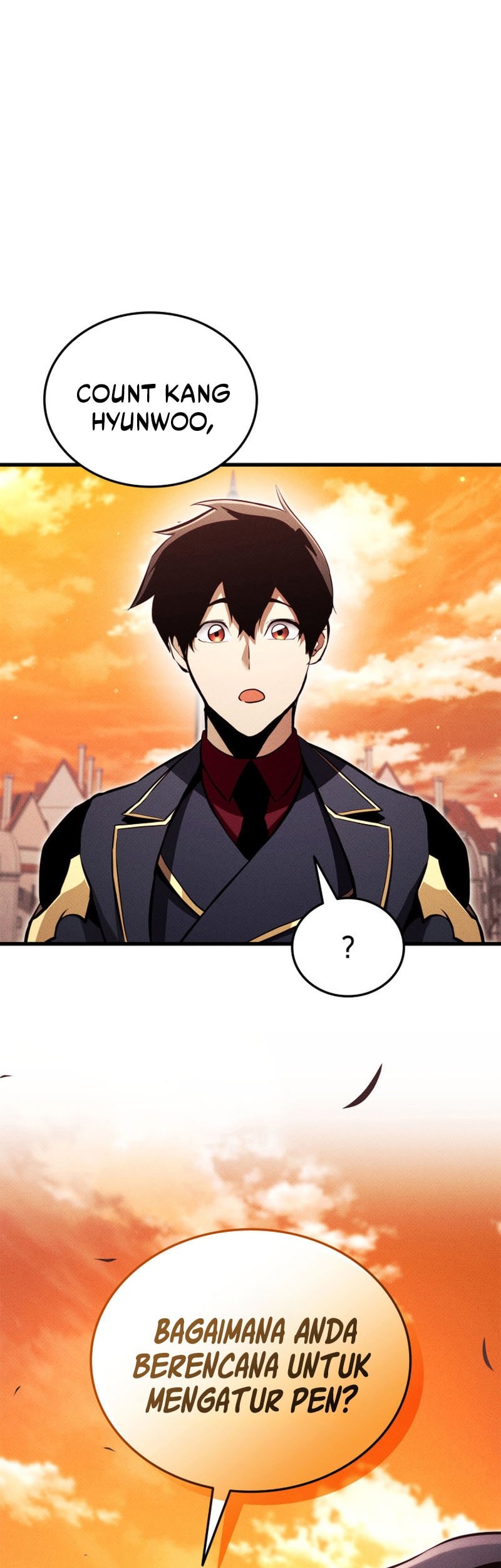 Ranker’s Return (Remake) Bab 196 halaman 17