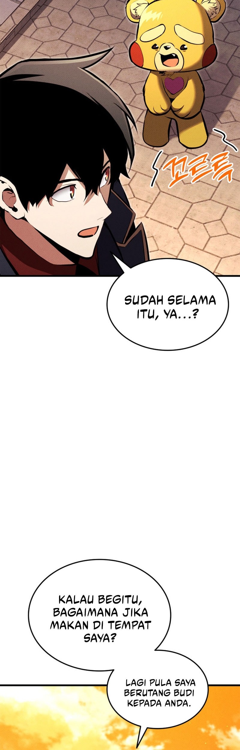 Ranker’s Return (Remake) Bab 196 halaman 20